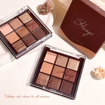 Mocha Eyeshadow Palette 1
