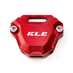 Motorcycle Key Cover Case with Multi - Purpose Keychain Accessory (1pcs Red)