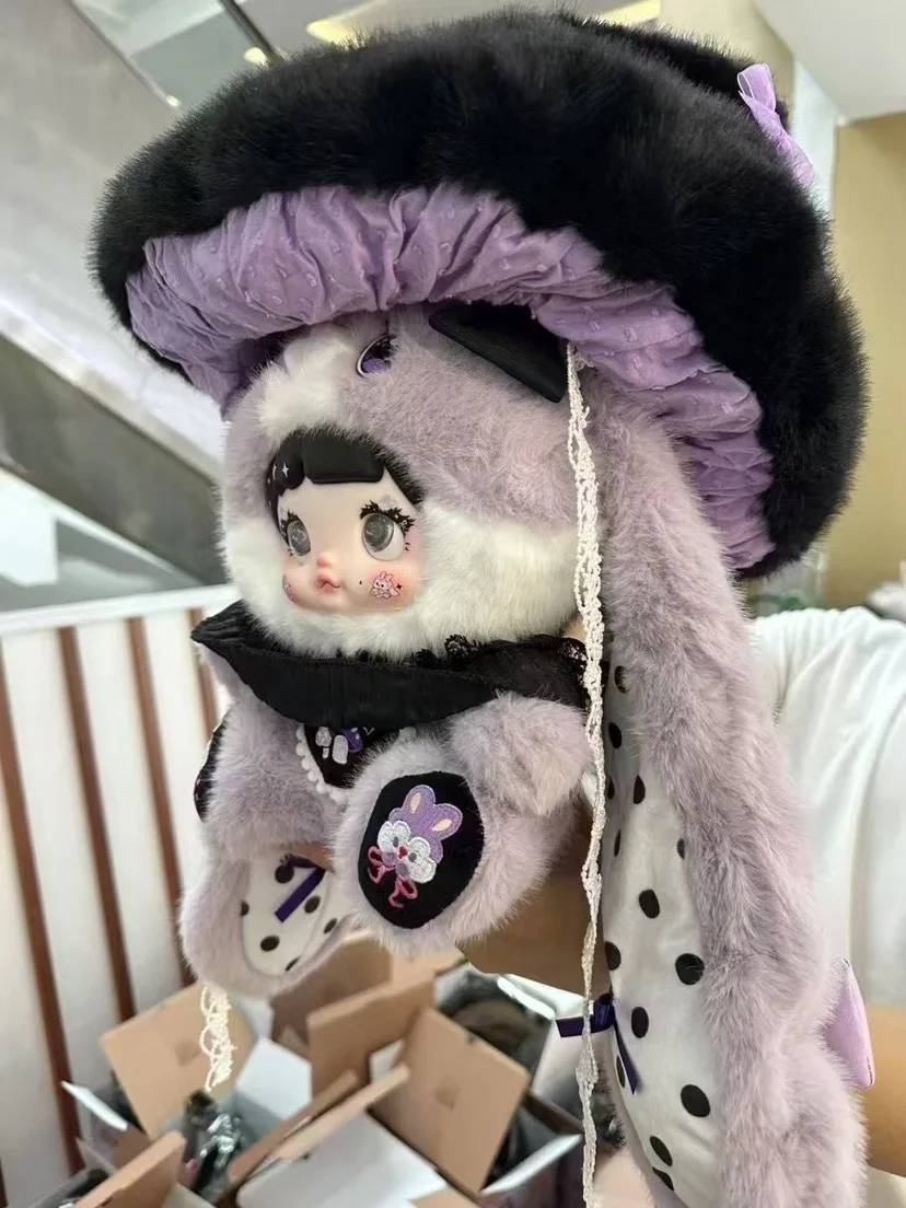 ほ*し様 Toptoy Nommi little daisy 400% Nommi Little Daisy 400% Series Limited Plush Doll – WHOOPEA
