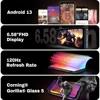 Ulefone Power Armor 18T Ultra 5G Rugged Smartphone，Dimensity 7050，512GB ROM +24GB RAM ，THERMAL BY FLIR®,Android  13，108MP 5