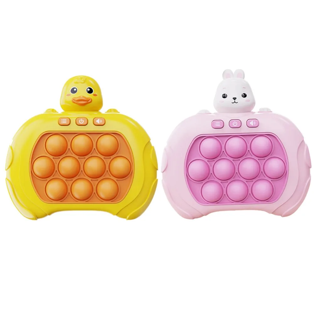 Consoles De Jeu Pop Push Bubble Led Pour Enfants Et Adultes, Jouet  D'instituts Souligné, Budget, Garçons, Filles, Nouveau - Brinquedos De  Espremer - AliExpress