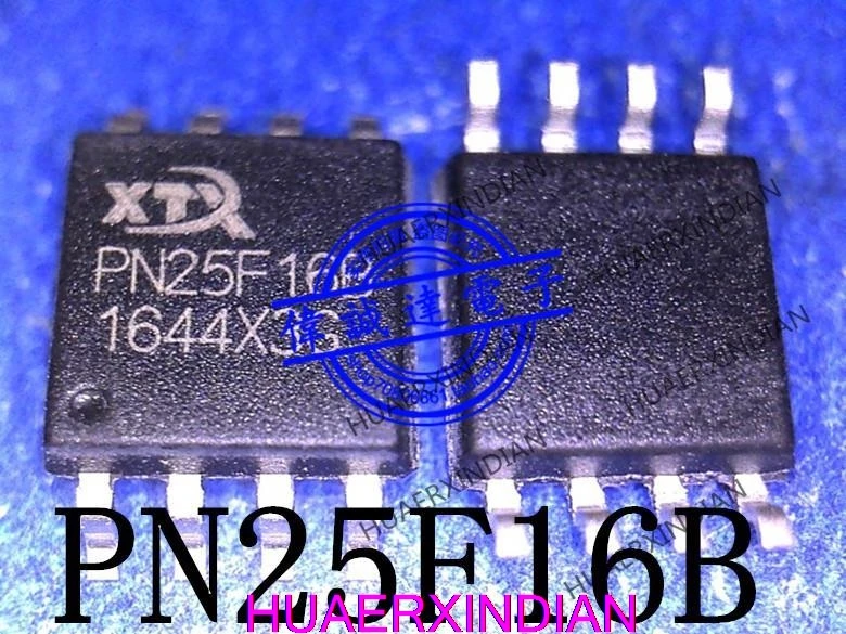 

Pn25f16bzeug PN25F16B SOP-8 Новый и оригинальный