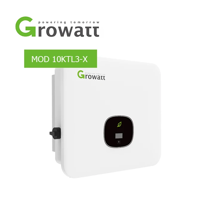 

Solar Inverter On Grid 10Kw 10Kva 10000W Solar Inverter MOD 10KTL3-X Price