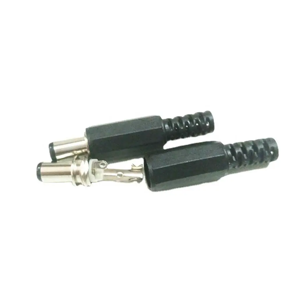 DC    ÷ 5.5mm x 2.1mm      Ŀ Ʈ, DIY Ʈ ĿͿ, 10 