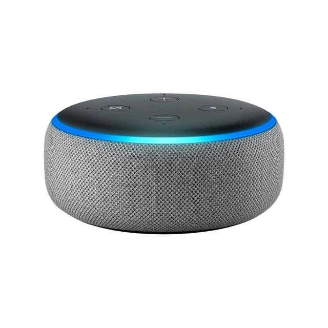 svær at tilfredsstille Frem puls Wholesale Price Amazon Echo Dot (3rd Gen) Stock Home Voice Assistant Google  Smart Speaker With Alexa Voice Assistant - Speakers - AliExpress