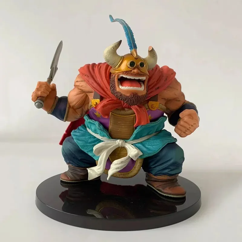 

Фигурка аниме gyumaou Dragon Ball SC, фигурка гиумау колозеум зоукей тенкайчи строительство 2, экшн-фигурки Ox-King из ПВХ, игрушки, 15 см