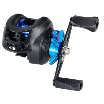  slider image of Sougayilang Baitcasting Fishing Rod