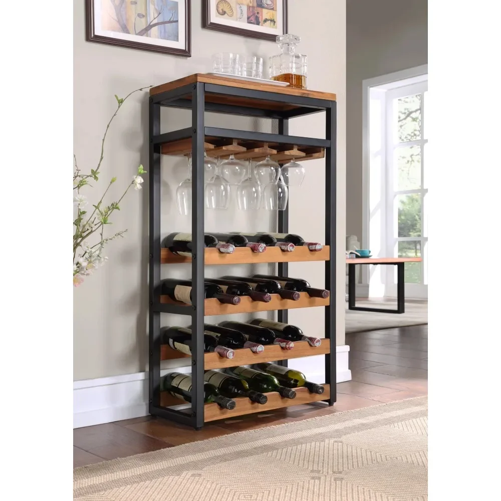 

Bar Stools for Kitchen Cabinets Merry Products North Beam Berlin Wine Rack Corner Bar Cabinet Liquor Display Cabinet Showcases