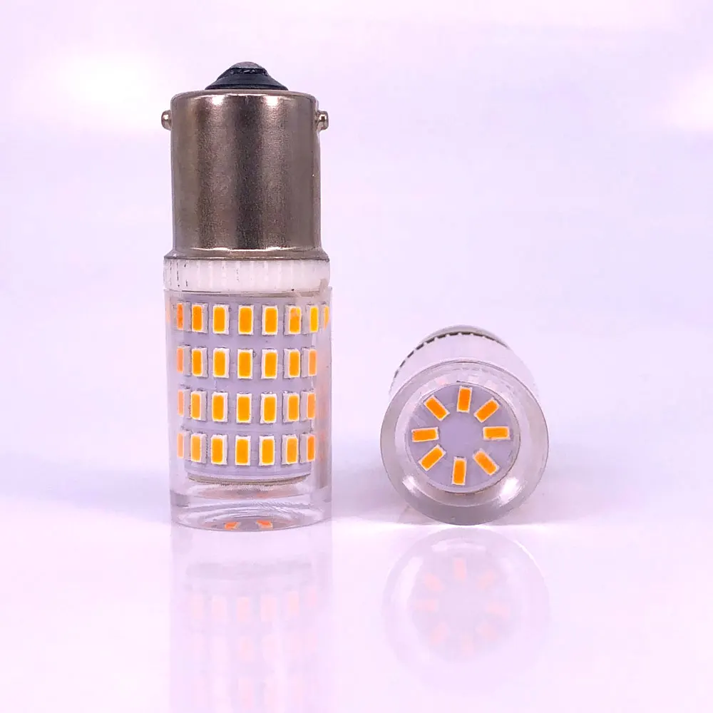 7443 7440 ǥ�õ� �� ���̵� ����Ʈ ���� ���� ����, �ڵ��� �׼����� 80 SMD 3014 LED 1156 BA15S P21W 1157 BAY15D, 100X