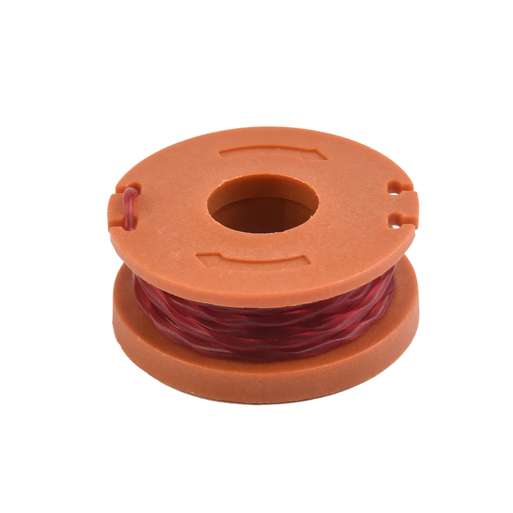 

For MCGREGOR 18v Cordless MCT2X1825 Grass Trimmer Spool & Line & Cover QT486 2.5m Trimmer Line Garden Tool Parts