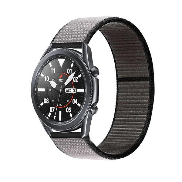 Premium Nylon Smartwatch Strap - Durable, Stylish Band