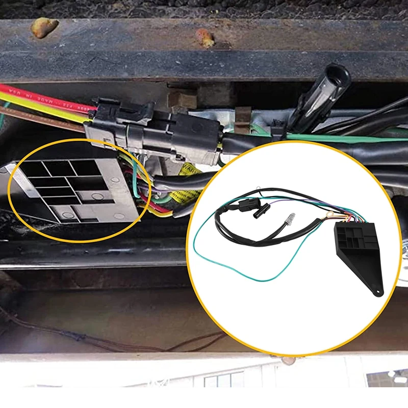 

909510000 Electric Step Control Unit For Kwikee 9510 Control For IMGL/9510 Replacement Parts