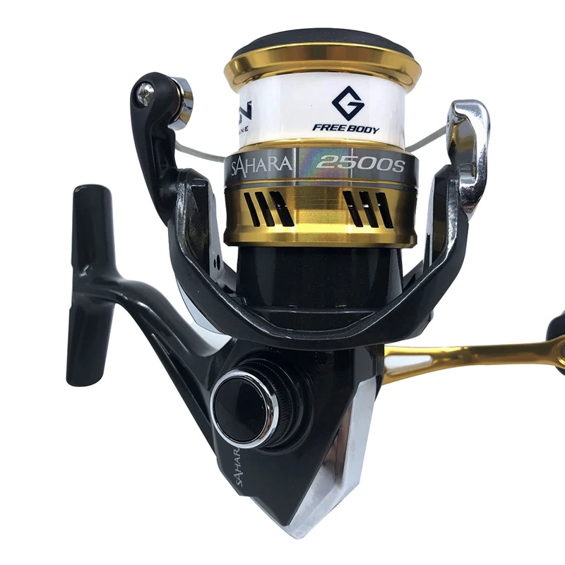 Fishing Reel Shimano Sahara 3000