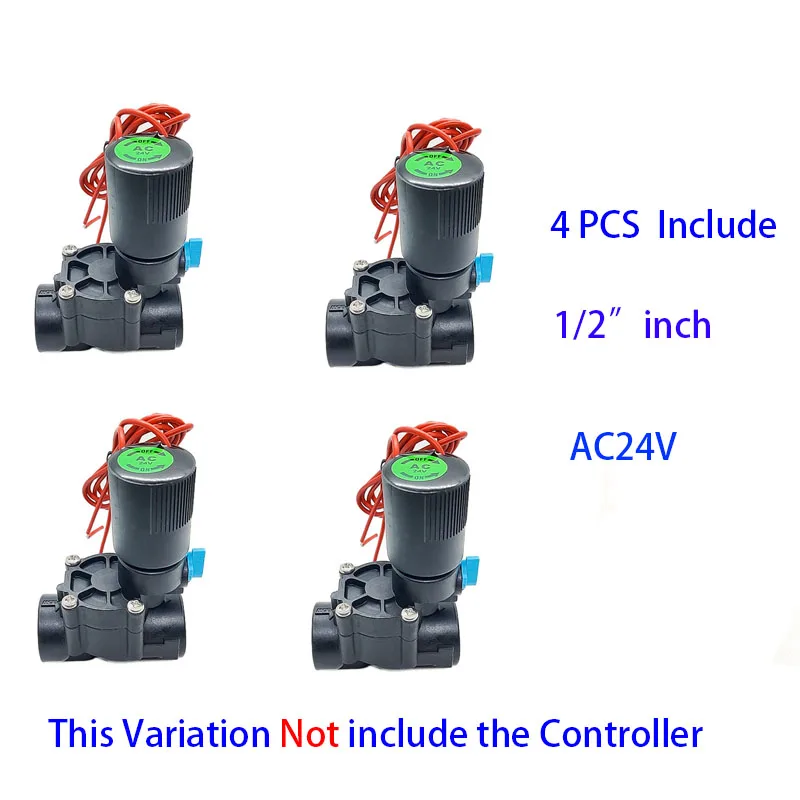 DN15 4 PCS