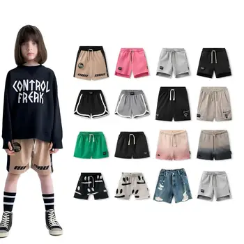 Children's summer shorts and beach shorts 1