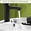 Wancle Vacuum Sous Vide Cooker IPX7 Waterproof Heater Immersion Circulator Slow Cooker with Digital Display Reservation Function 6