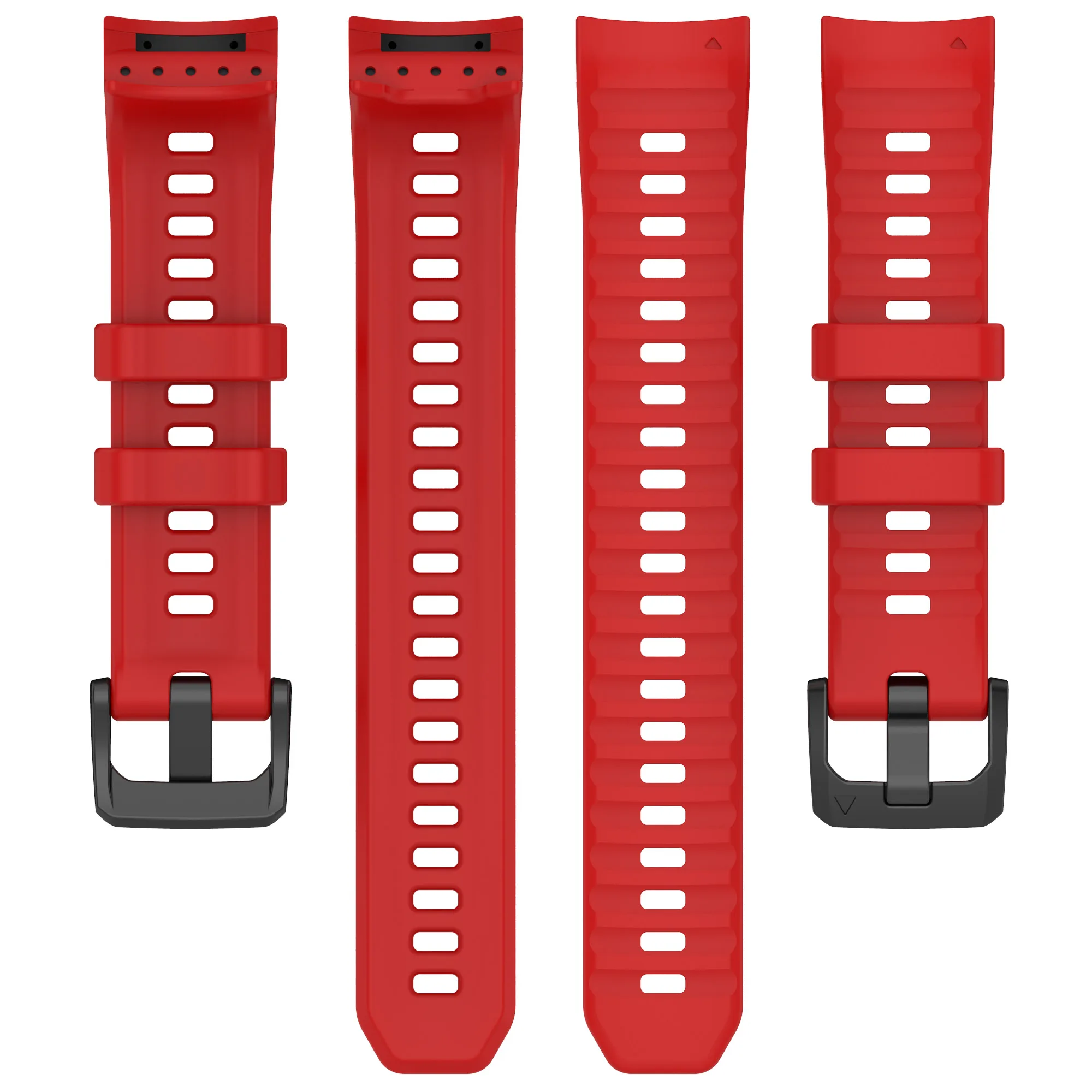 Vibrant Silicone Wristband Bracelet