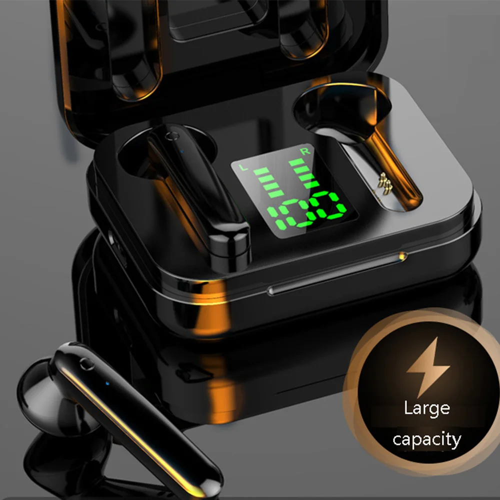 Wireless Earphones For Samsung Galaxy S22 Ultra 5G S21 Plus S20 FE S10 Lite S10e S9 S8 S7 Note 20 10 9 Touch Control Headphones |