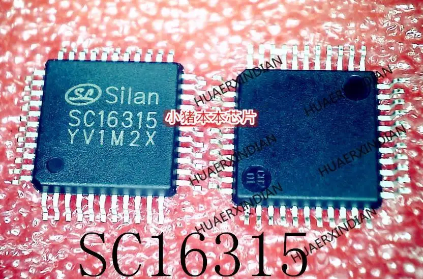 

Новая оригинальная модель SC16315 QFP