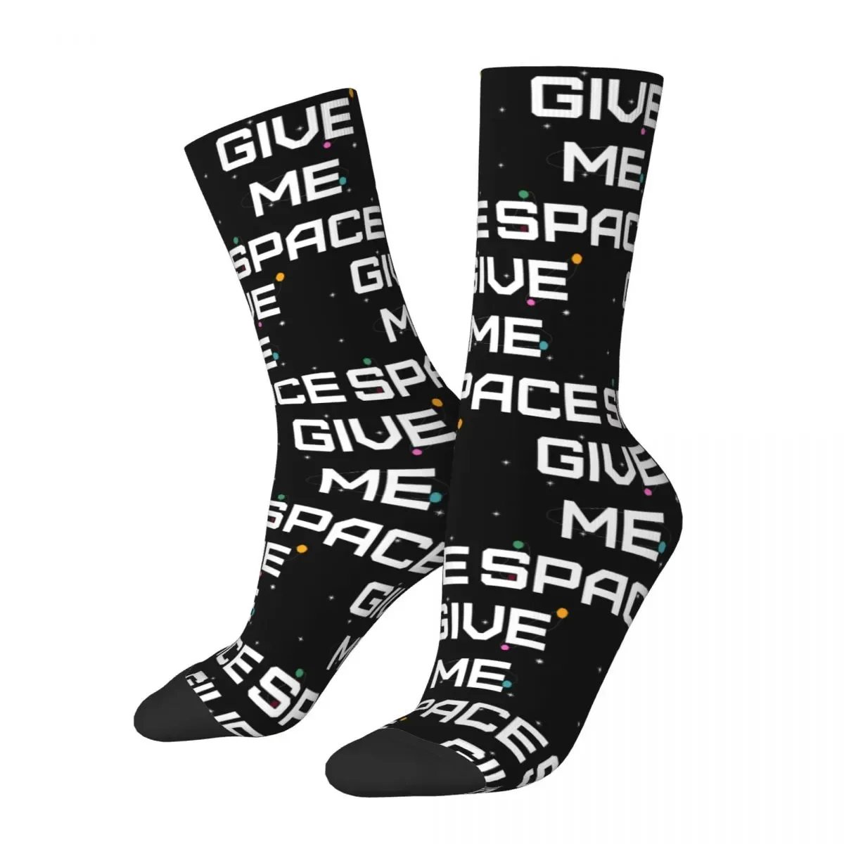 

Socks Space Timesss Game Merchandise for Unisex Breathable Print Socks All Season Best Gifts Idea