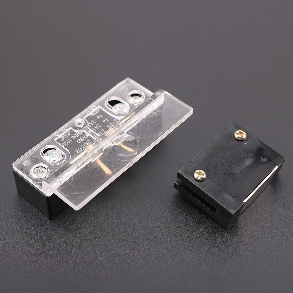 Applicable to Toshiba Elevator Door Lock Elevator auxiliary door lock contact hall switch AZ-05 1pcs