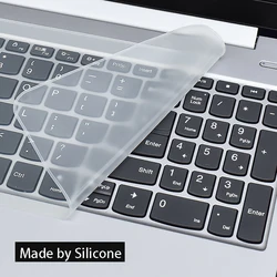 Universal Laptop Keyboard Cover - Soft Silicone Protective Film Guard (2 - Pack) (13 - 14inch)