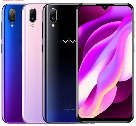 VIVO Y97 smartphone 4GB RAM 128GB ROM Octa Core Helio P60 6.3″ Full