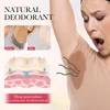 SADOER Women Anti Sweat Deodorant Roller Sweaty Body Armpits Underarm Neck Reduces Odor Refreshing Stop Sweating Cream 2