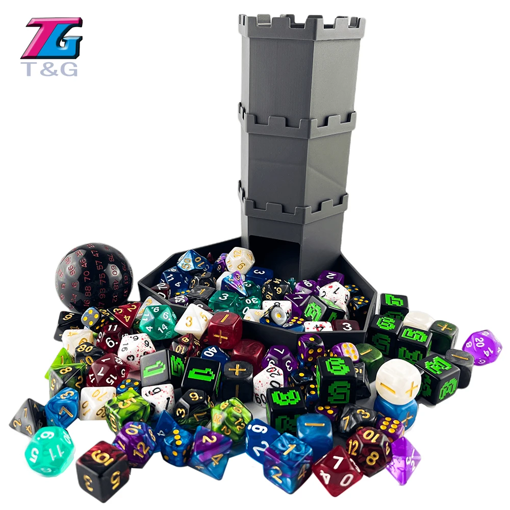 Набор-многогранных-кубиков-с-сумкой-dndgame-настольная-игра-rpg-портативные-игрушки-для-взрослых-и-детей-111-шт