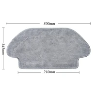 Mop cloth For XiaoMi Mijia Mop pro Stytj02ym 3C 2S S10 B106GL VIOMI V2 PRO/V3 SE 2S Sweeping Robot Vacuum Cleaner Accessories 2