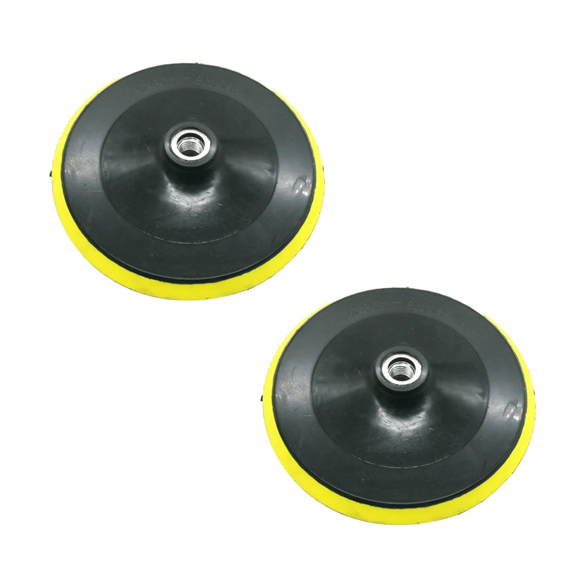 

7-дюймовый Пневматическая угловая шлифовальная машина с полировальным диском шасси 180 мм, электрический шлифовальный диск, поддерживающий диск, полировальный диск