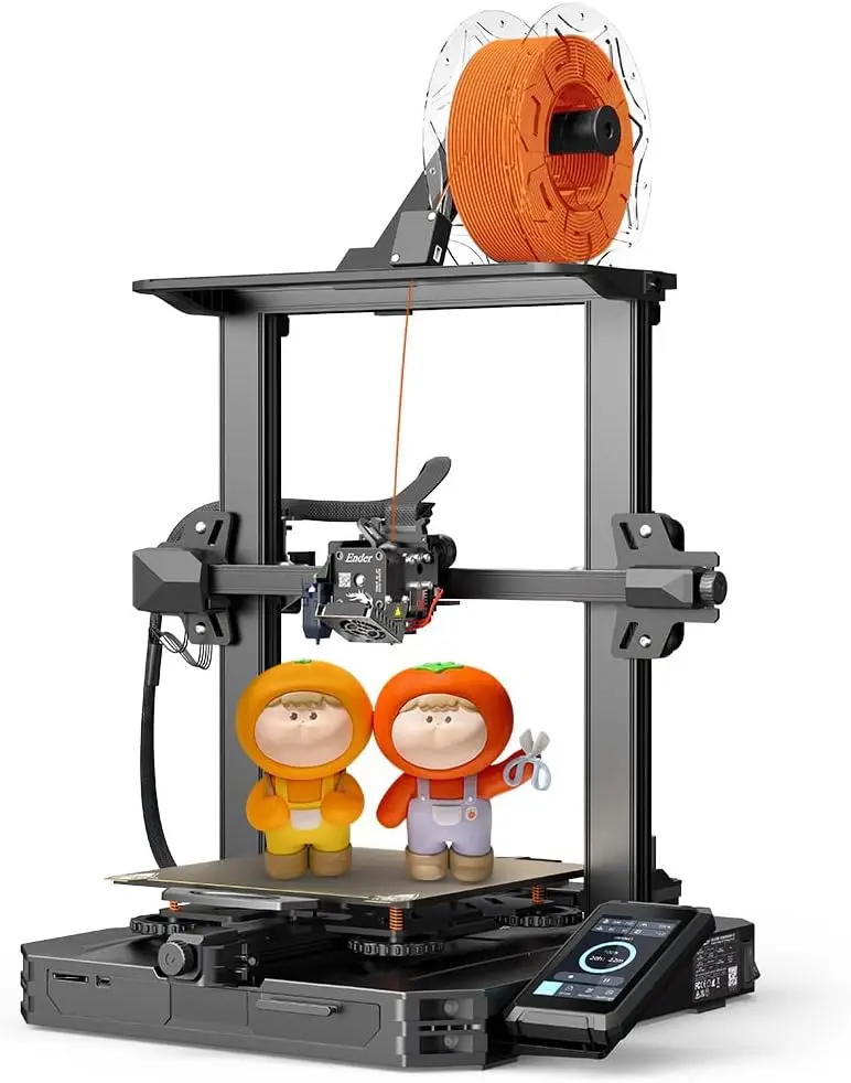 

2024 новая версия Creality Ender 3 S1 Pro с скоростью печати 200 мм/с
