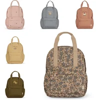 Children Backpacks KS Brand Kids Schoolbag Toddler Kindergarten Backpack Vintage Style Boys Girls School Bags Baby Travel Bag 1