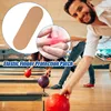 50/10Pcs Finger Bandage Protective Thumb Cover Bowling Tape Guard Lightweight Tapes Elastic Cloth Compact Sports Accessories 3
