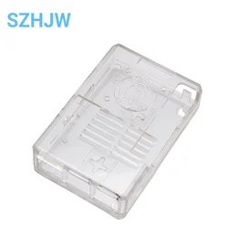 Multicolor ABS Plastic Enclosure with Closed Cover (WHITE)
