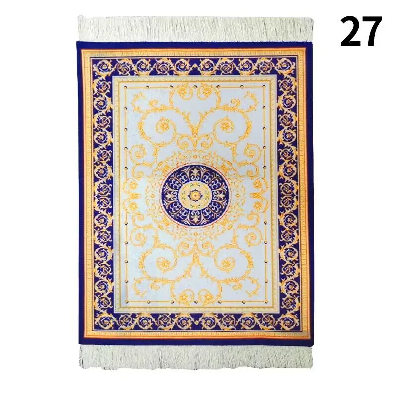 Persian Carpet Style Anti-Slip Gaming Mousepad
