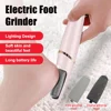 Electric Foot File Callus Remover Dead Skin Removal Pedicure Tools