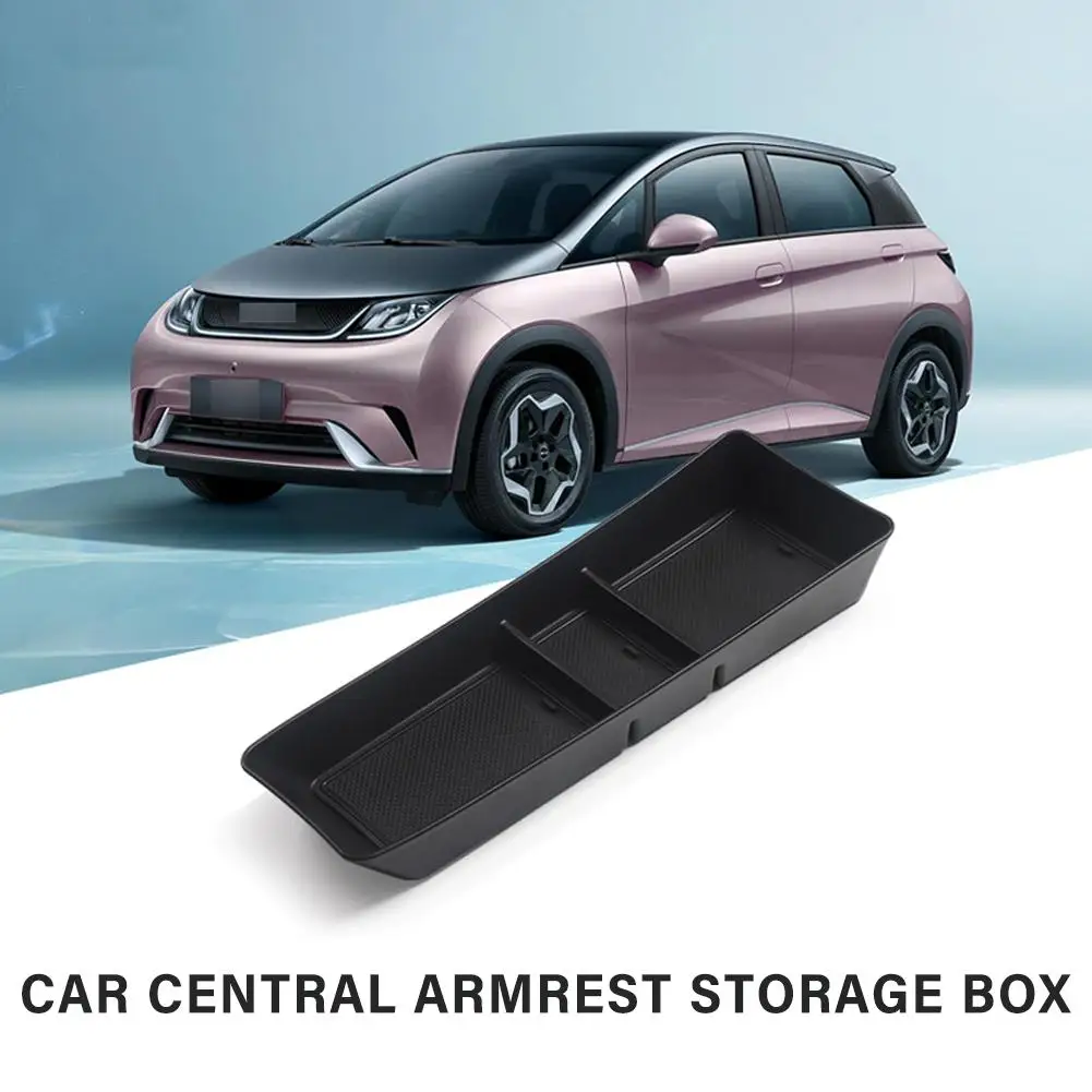 

Средний размер подходит для BYD Dolphin ящик для хранения на центральную панель управления автомобильный доступ для хранения P4J4