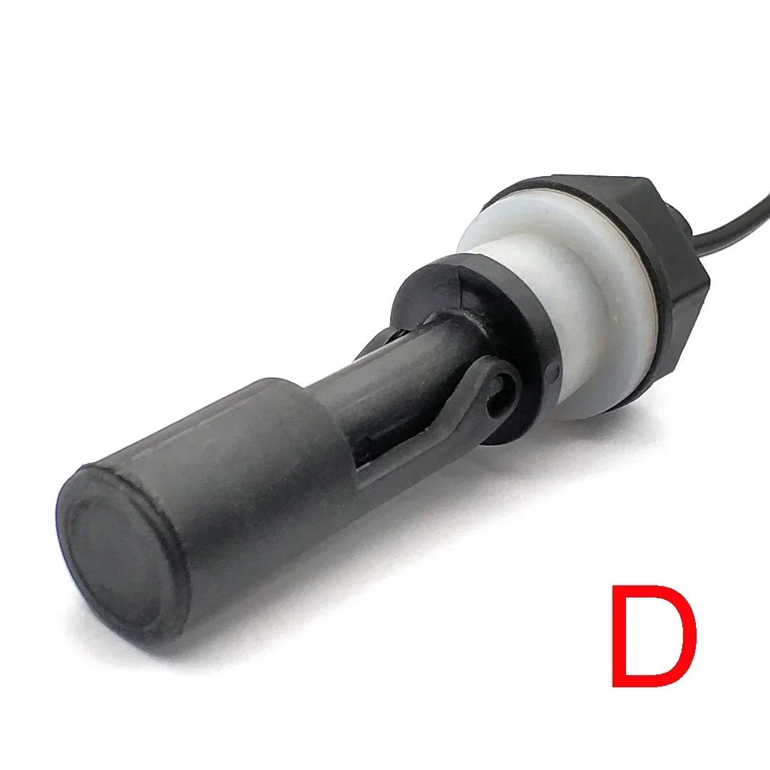 Enhanced Horizontal Float Sensor Side Mount Liquid Level Controller for Water Pumps, Aquariums, and Pools