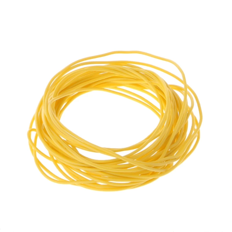 

5M 28AWG Flexible Silicone Wire Soft Tinned Cables For RC 5 Colors Select DropShip