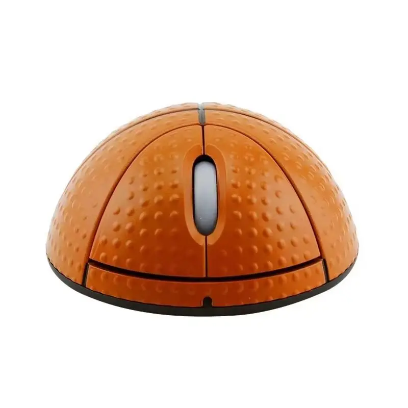 Wireless Football Basketball Games Mouses Usb Interface 1200dpi Laptop Desktops Entertainment Compatible Games Mouses