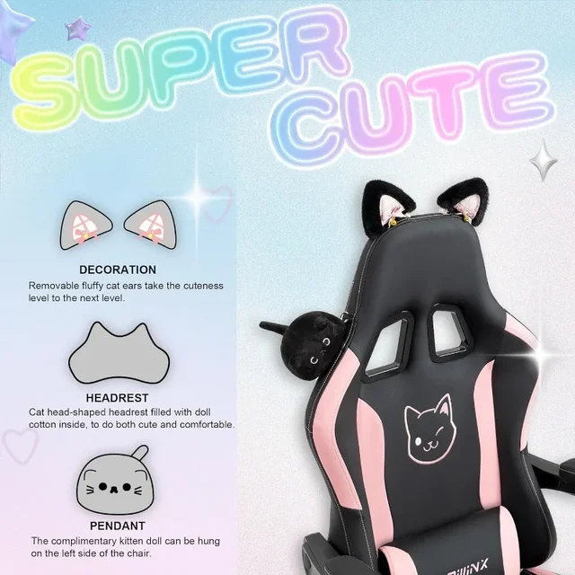 Dowinx Gaming Chair Cute