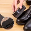 Quick Polish Shoes Cleaning Brush Liquid Cleaning Wax Leather Polishing Sponge 4