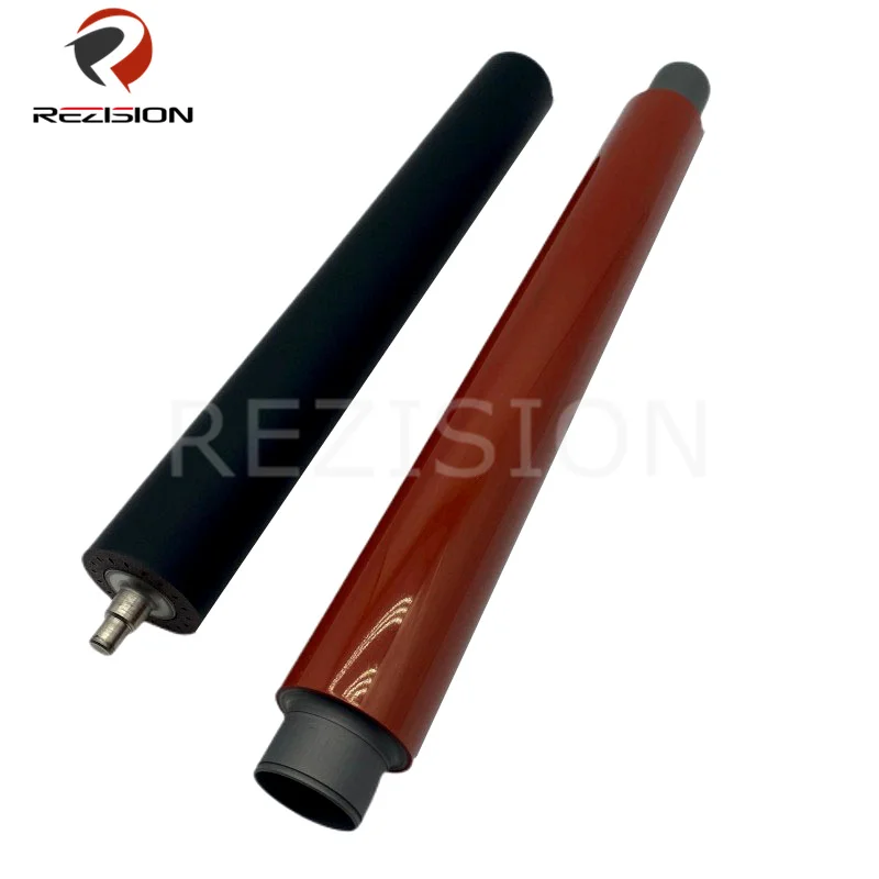 

Верхний фьюзерный ролик для Sharp AR MX654 754 6508 7508, верхний нижний напорный ролик, запчасти для копировального принтера с подогревом