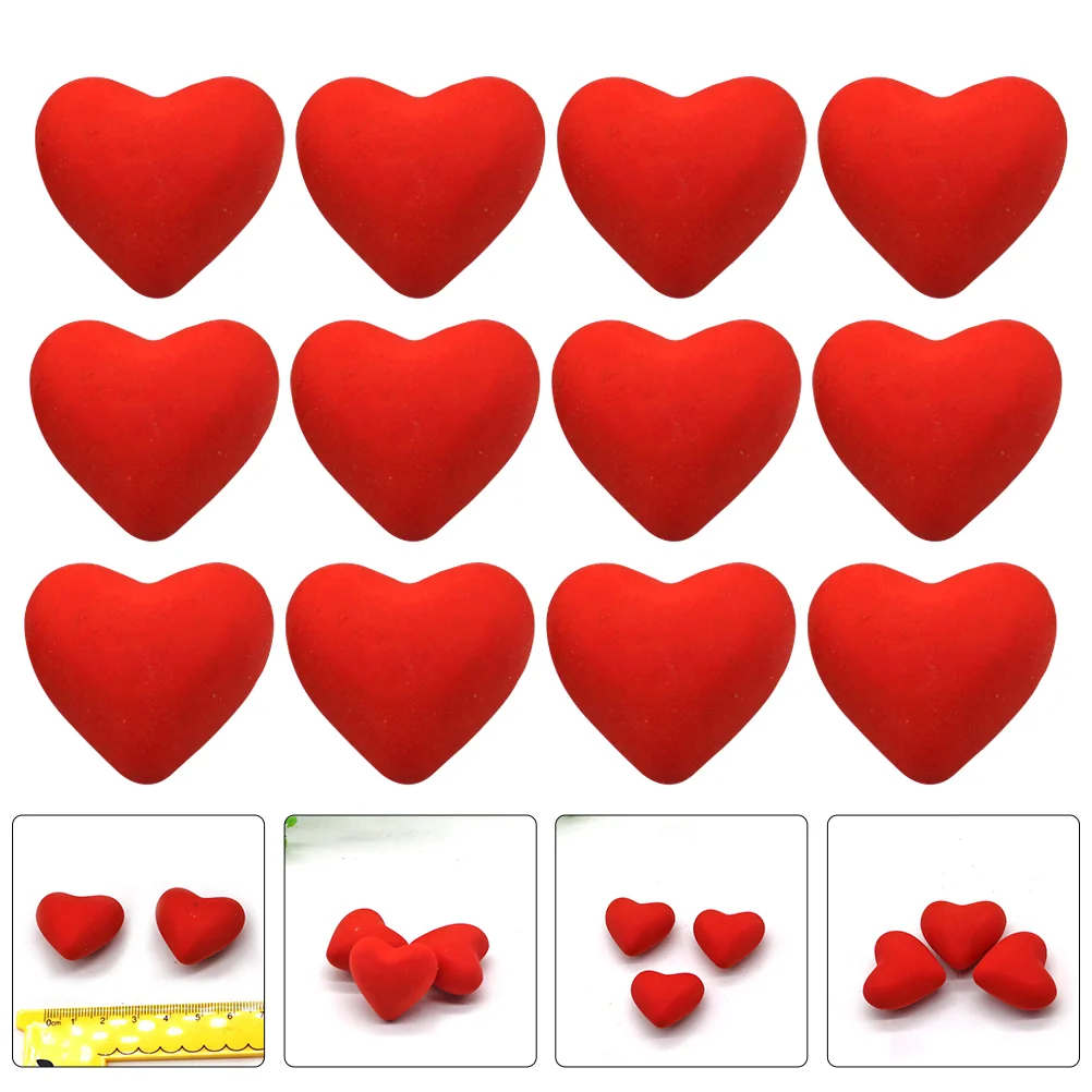 

Ластик-карандаш в форме сердца