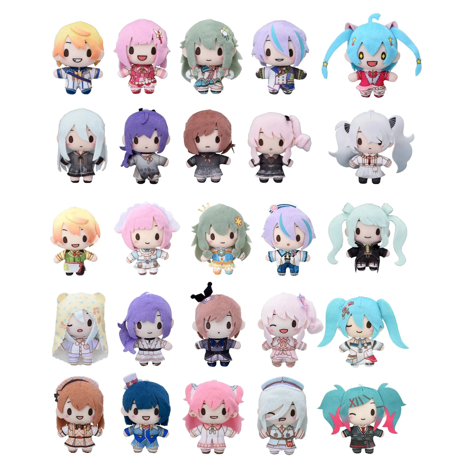 Project Sekai PJSK Game Genuine WS 25N VBS MMJ LEO/ NEED Tsukasa