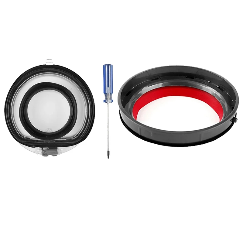 

Фиксированное сверху уплотнительное кольцо для пылесоса Dyson V11 SV14 SV15