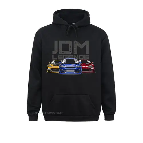 클래식 일본 스포츠카에 영감을 받은 JDM 레전드 할로윈 스포츠웨어 추천