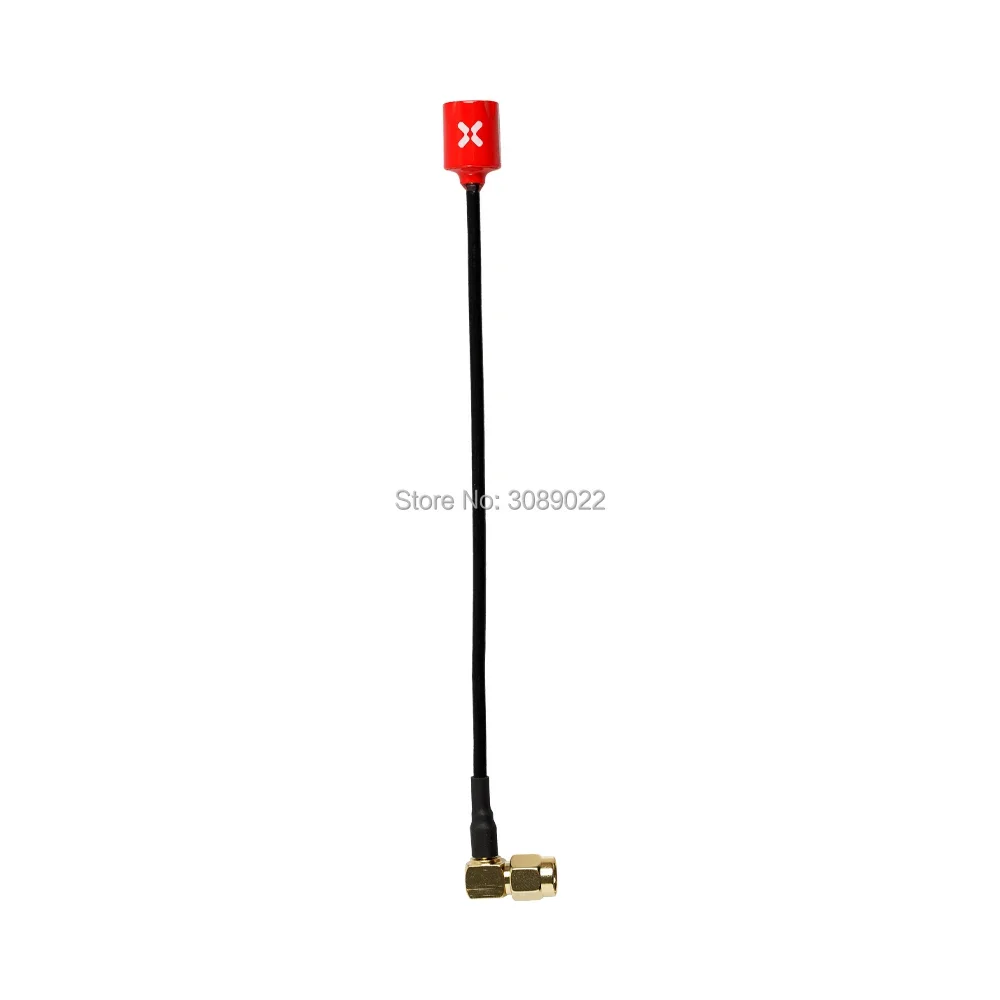 Foxeer Antenna MICRO Lollipop V4 FPV Antenna 5.8G 2.3Dbi Omni RHCP SMA 15cm Long Antenna For FPV Racing Drone FPV glasses thumbnail 2