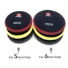 AUTOBRIGHT 5 "6" inch Car Polisher Pad Professional Polishing Machine Sponge Fast Detailing Wash Wax Mirror Waxing Clean Foam 5